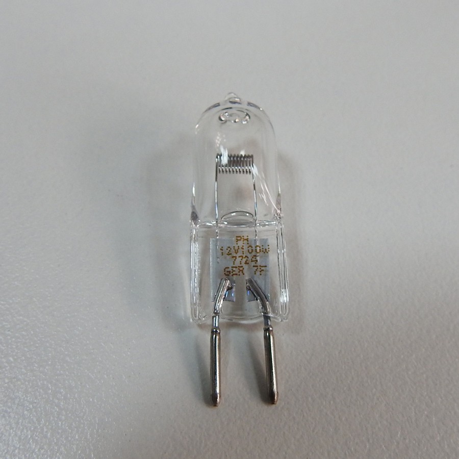 Bóng halogen 12V 100W Philips 7724 2000h