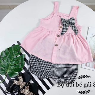 Com bo sét bộ bé gái