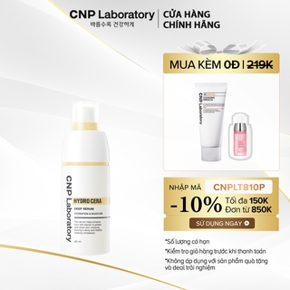 Tinh chất dưỡng ẩm chuyên sâu CNP Laboratory Hydro Cera Deep Serum 60ml