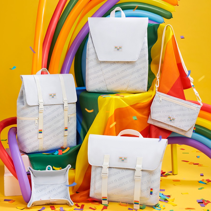 MAH Siro Ba lô cho phụ nữ Túi đựng máy tính xách tay Túi đi học sức chứa lớn