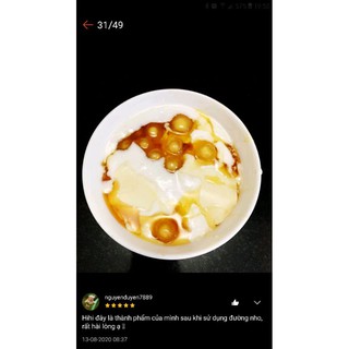 [Hàng chuẩn loại 1]Combo 3kg đường nho GDL Pháp