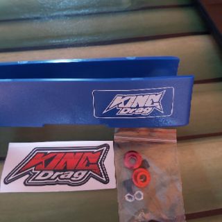 Cao su gấp King Drag