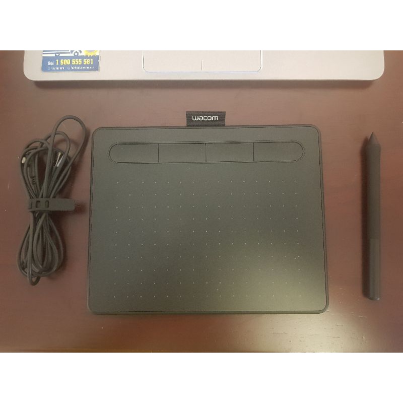 Bảng vẽ Wacom Intuous CTL-4100 (new 80%)