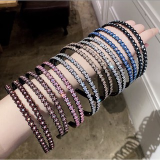 Bờm Cài Tóc Đính Đá (Nhiều mẫu)