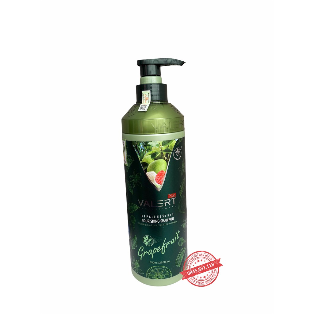 DẦU GỘI DẦU XẢ BƯỞI GRAPEFRUIT PLUS CHỐNG RỤNG TÓC PHỤC HỒI HƯ TỔN 850ML HÀNG CHÍNH HÃNG CT53