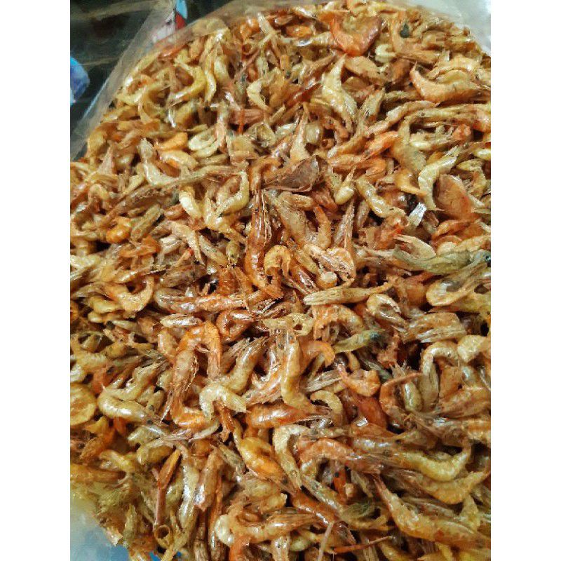 Tép đồng khô, Khô tép đồng ngon ngọt - 500g