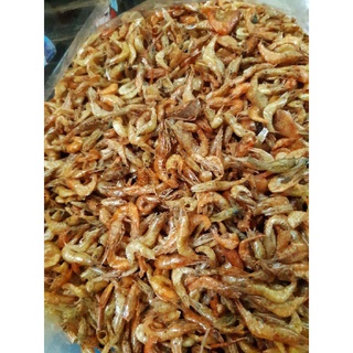 Bán sỉ - 1 kg Tép Đồng khô/ tép biển  thơm mới ngon ngọt