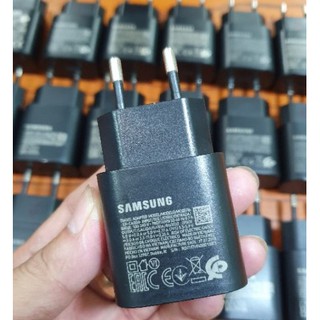 SẠC NHANH SAMSUNG GALAXY NOTE 10 PD 25W ZIN