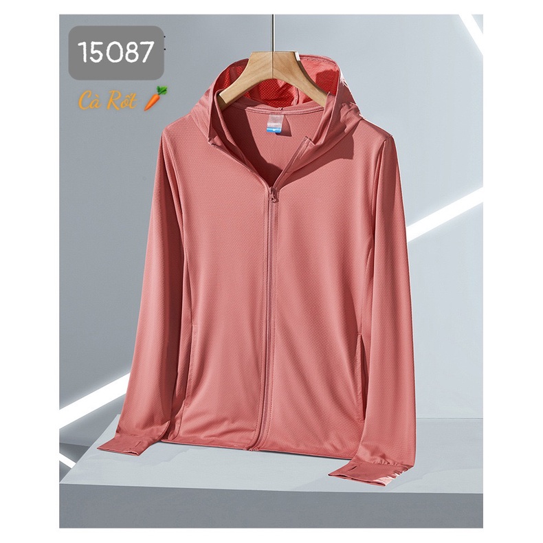 Áo Khoác đi nắng BIGSIZE 60-100kg chống tia UV UPF 15087
