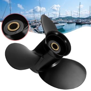 Chân vịt 3 cánh cho thuyền Tohatsu Mercury 9.9-20HP 3BAB645241 9.25 x 10.5inch chất lượng cao