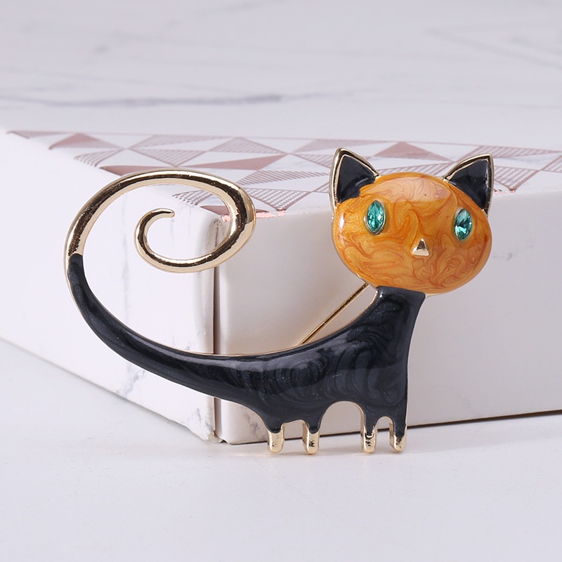 Ghim CàI ÁO HìNh Chú MèO Dễ Thương ThờI Trang Cho Nữ