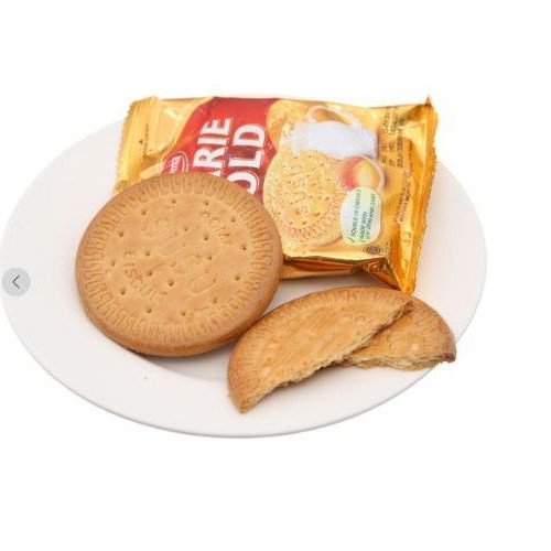Bánh quy sữa Marie gold 120g