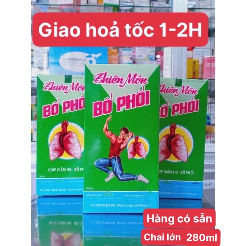 Thiên Môn BỔ PHỔI  Giảm ho nhanh chóng, Bổ phổi thật hay