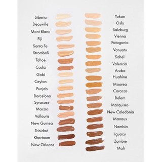 Kem Nền Nars Sheer Glow Foundation