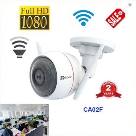 Camera không dây wifi ezviz c3w Full HD 1080P hàng chính hãng