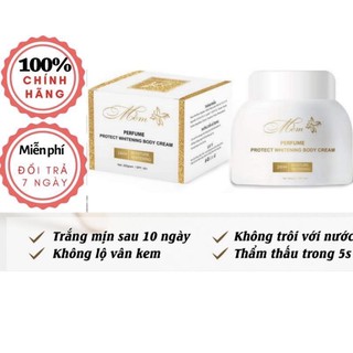 [ HÀNG CHÍNH HÃNG ] Kem Body Mềm Acosmetics