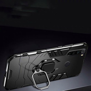 Ốp Lưng Xiaomi Redmi Note 8 / Note 8 Pro / Note 9S / Note 9 Pro / Note 10 Lite Chống Sốc IRON MAN Cao Cấp