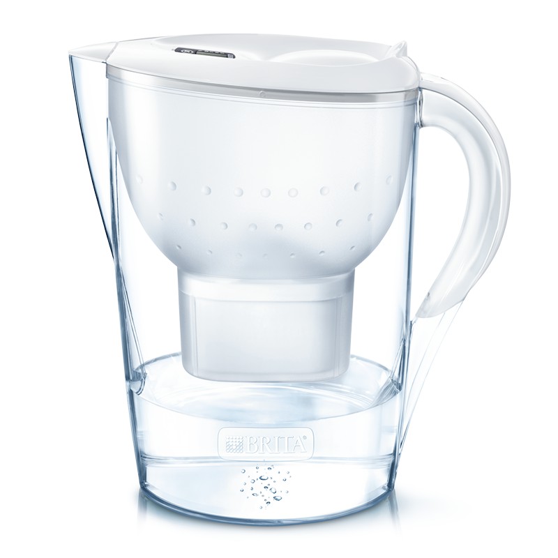 Bình lọc nước BRITA MARELLA XL - 3,5l (có sẵn 1 lõi lọc Maxtra Plus)