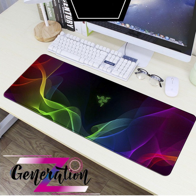 LÓT CHUỘT - BÀN DI CHUỘT CHƠI GAME KÍCH CỠ 30X80 - MOUSEPAD 30X80