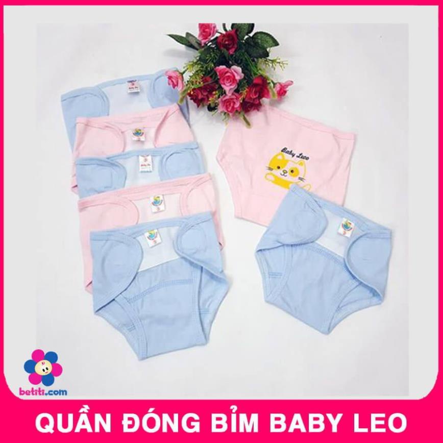 (DEAL XỊN- GIÁ RẺ) Quần đóng bỉm baby size 1 2 3 cho bé trai/bé gái