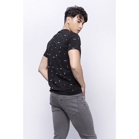 Áo Phông Nam Hoạ Tiết Stay True TS0S012 | BigBuy360 - bigbuy360.vn