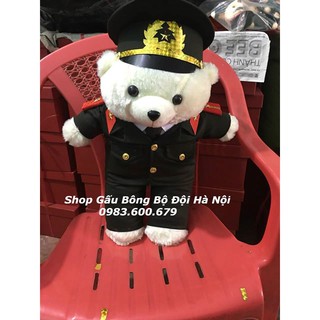 Gấu Bông An Ninh 45cm