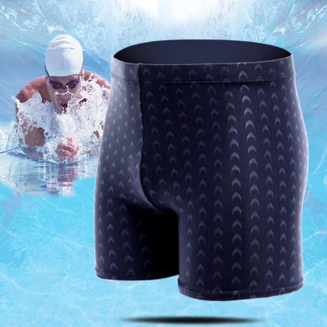 [BIG SIZE-KHÔNG THẤM NƯỚC] Quần Bơi Nam Đùi Và Lỡ Thun Không Thấm Nước Co Giãn 4 Chiều Cao Cấp Size 3XL-6XL- Lucky Girl | BigBuy360 - bigbuy360.vn