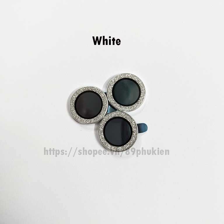 Bộ dán bảo vệ camera nhũ cho iPhone 11/ 11 Pro/ 11 Pro Max/ 12/ 12 Pro/ 12 Pro Max/13 Mini/ 13/ 13 Pro/ 13 Pro Max