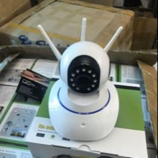 Camera IP wifi dây thông minh Yoosee IPC A8 HD 960P
