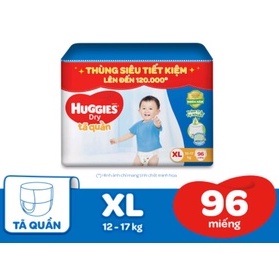 TÃ quần Huggies Tràm Trà M104 /L104/XL 88/ XXL80 miếng BAO BÌ THAY ĐỔI THEO NHÀ SẢN XUẤT ĐẢM BẢO MỚI NHẮT