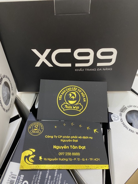 Khẩu Trang Nhựa Cao Cấp XC99 | BigBuy360 - bigbuy360.vn