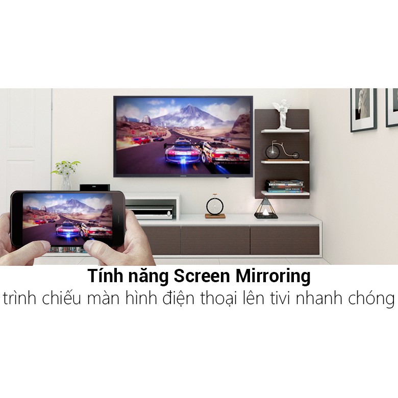 Smart Tivi Samsung 32 inch UA32N4300 (Hàng bỏ mẫu)