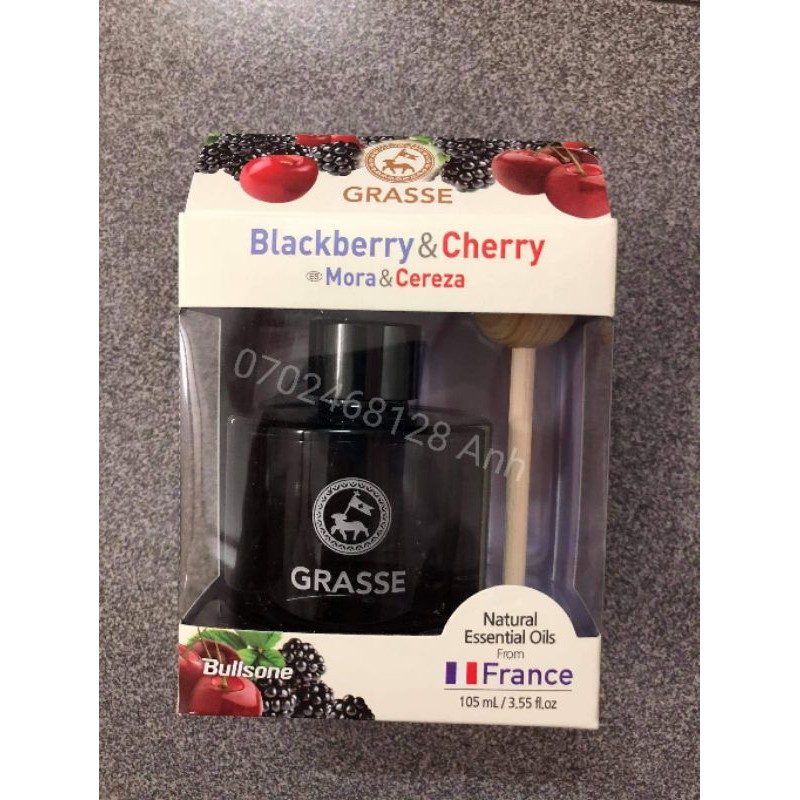 [GIÁ SỈ TỪ 2SP] [FREESHIP] Nước hoa xe hơi Grasse chính hãng - Hương trái cây | BigBuy360 - bigbuy360.vn