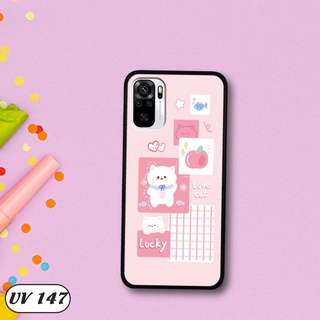 Ốp lưng cho điện thoại Xiaomi Redmi NOTE 10