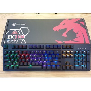 Bàn phím cơ E-DRA EK3104