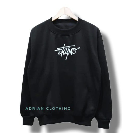 Áo nỉ dài tay nam thời trang Hàn | BigBuy360 - bigbuy360.vn