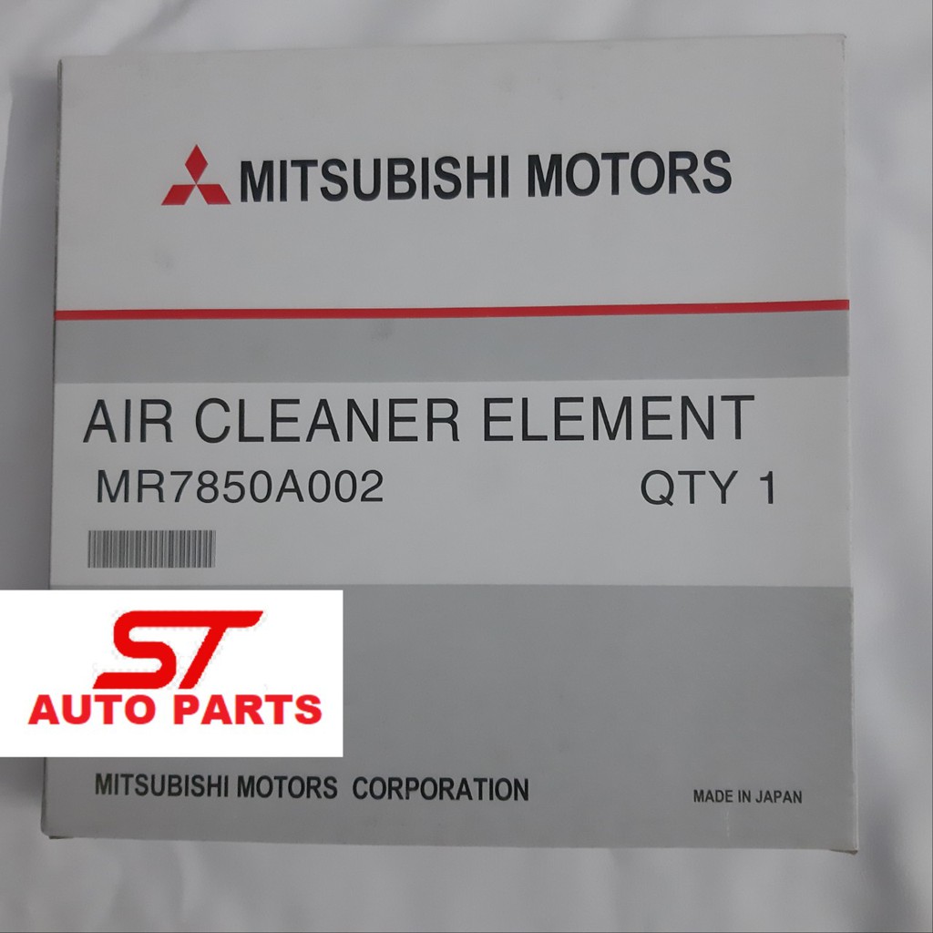 Lọc gió điều hòa Mitsubishi Mirage, Mitsubishi Attrage / Mã OEM: 7850A002