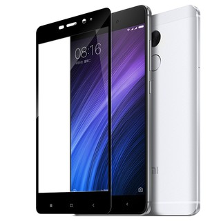 Kính Cường Lực Toàn Màn Hình Cao Cấp Cho Xiaomi Redmi 4 4 Pro Prime