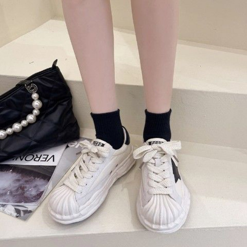 Giày thể thao RENBEN đế dày tăng chiều cao thời trang năng động