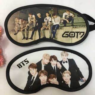 Bịt mắt BTS không gel Shoph2t