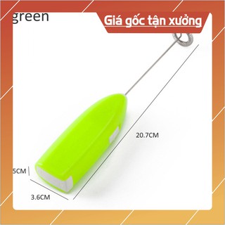 Máy Đánh Trứng Tạo Bọt Cà Phê Mini Cầm Tay