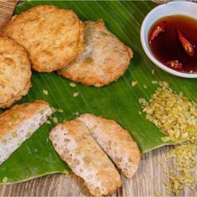 Chả cốm Hà nội 1kg 2 túi (giao hoả tốc HCM)