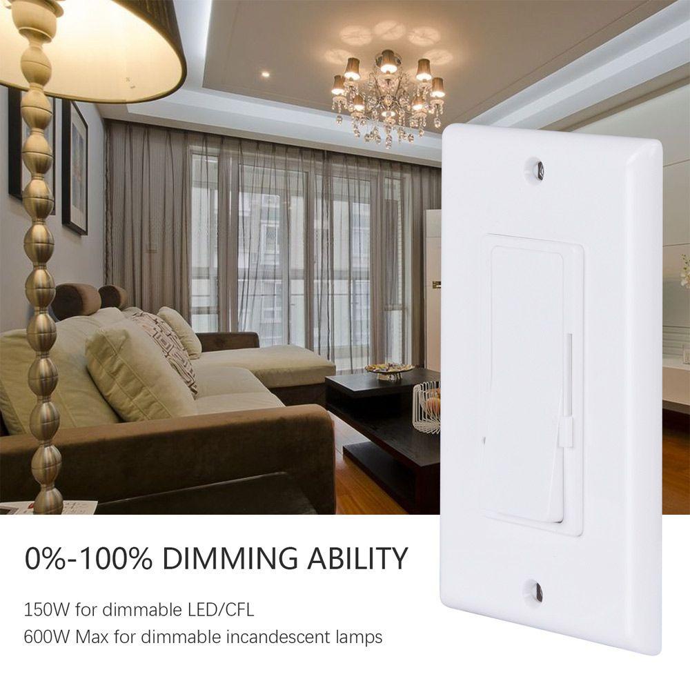 Công TắC ĐiềU ChỉNh Độ SáNg ĐèN 125V