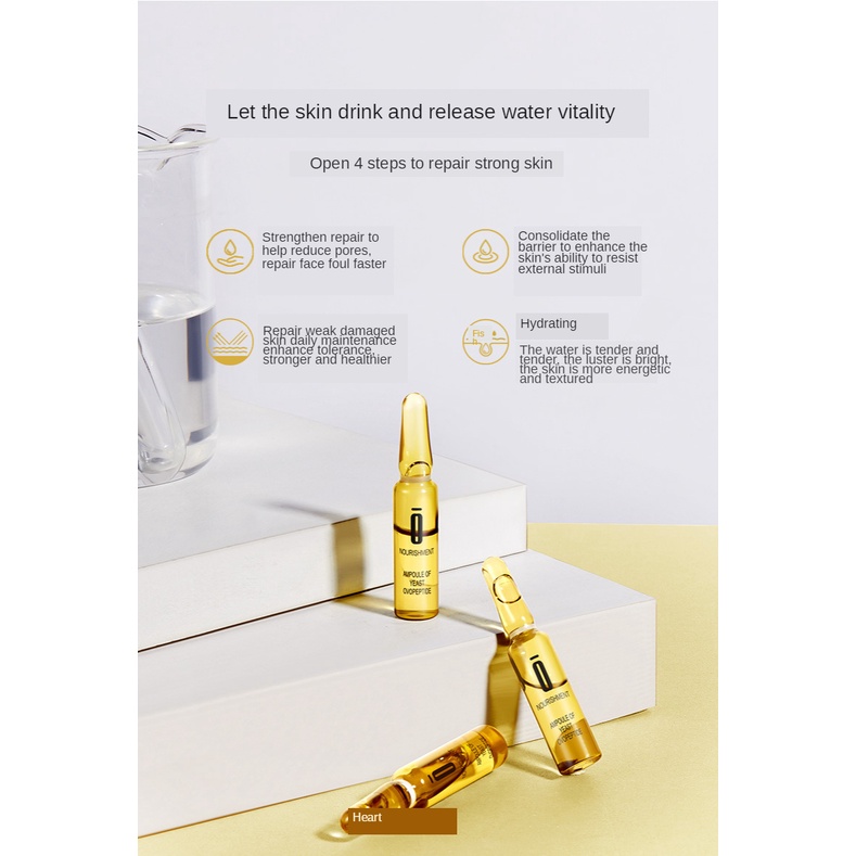 Serum Vitamin C Niacinamide Dưỡng Ẩm Tái Tạo Và Làm Trắng Da