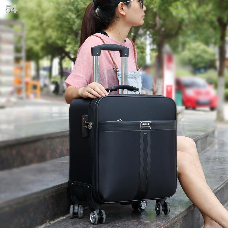 （Hộp kéo）Hộp đựng xe đẩy 16 inch bánh đa năng 20 vali du lịch kinh doanh nam mật khẩu nữ cabin 18
