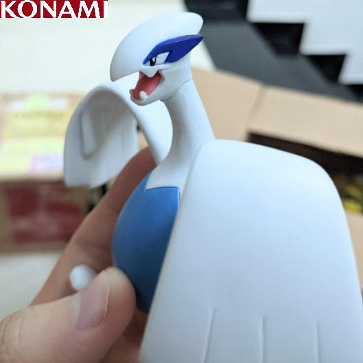 Mô hình thần thoại đại dương Lugia huyền thoại âu mỹ Anime Pokemon 1700 d4L 249