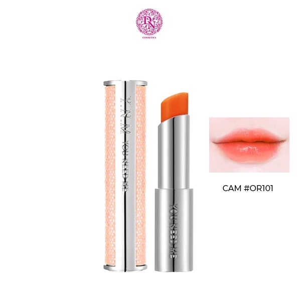 Son Dưỡng Môi Có Màu YNM Candy Honey Lip Balm 3g