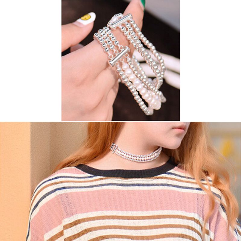 Khóa nối từ tính để làm đồ trang sức/ vòng cổ