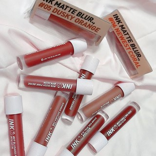 Son Kem Lì Peripera Ink Matte Blur Tint 2019