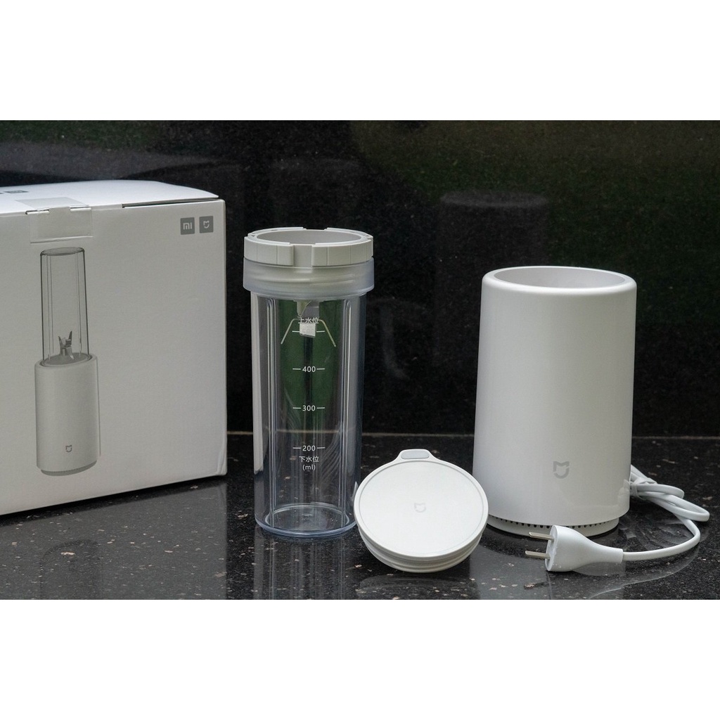 Máy xay sinh tố cầm tay xiaomi Pinlo PL-B007W2W/Mijia 500ml MJLLJ01PL/MJZZB01PL Mini 300ml/Pinlo YM-B05 450ml 500W